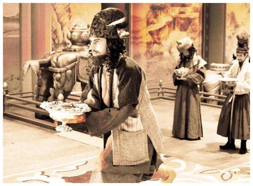 王玄策为什么灭唐太宗,唐太宗为什么驾崩了