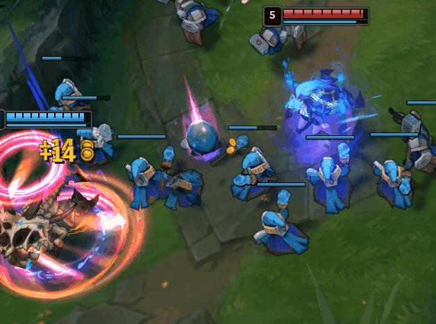 英雄联盟薇恩逆风怎么办,英雄联盟致命节奏怎么触发