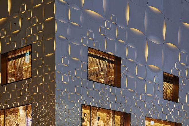 真正的商业综合体,有特点的商业综合体