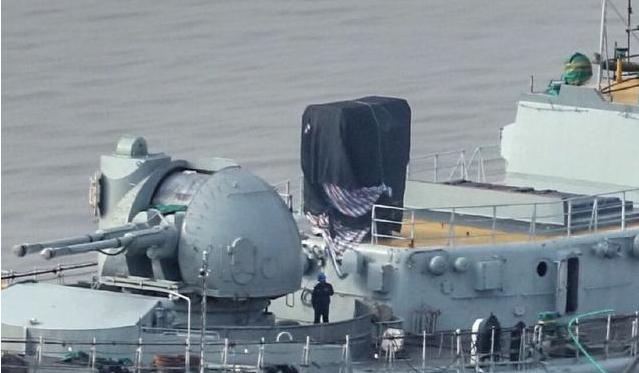 中国海军的四大金刚配置,中国海军第一代四大金刚舰艇