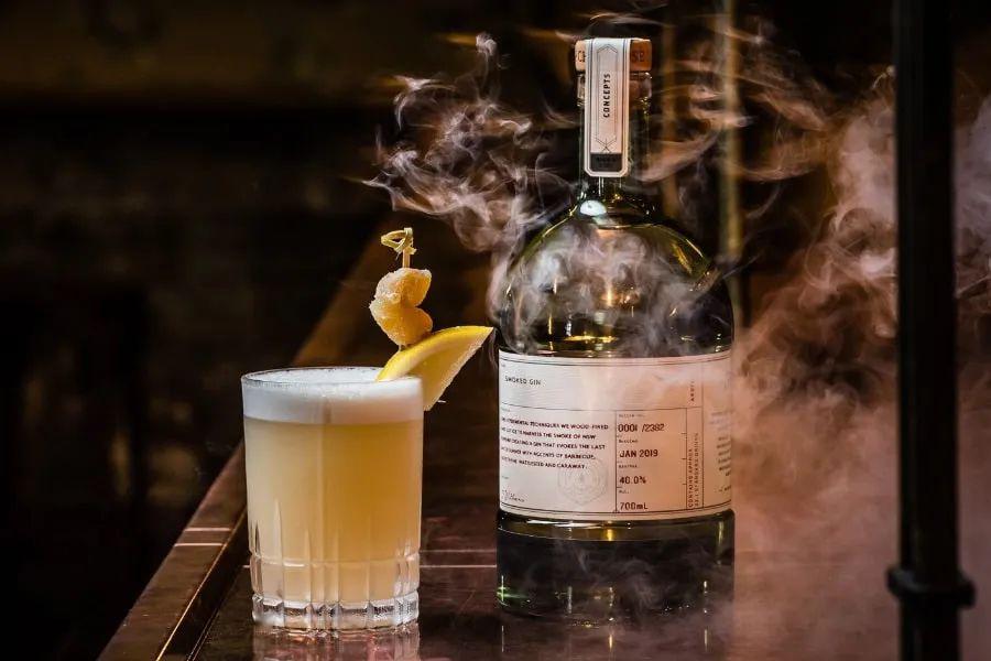 英式金酒口感,荷兰金酒怎么喝好喝