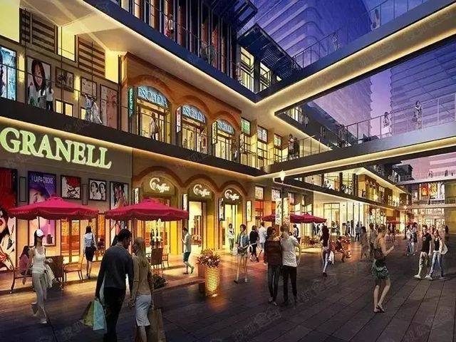 魔都这三大购物中心很惊艳,魔都最新开业商场