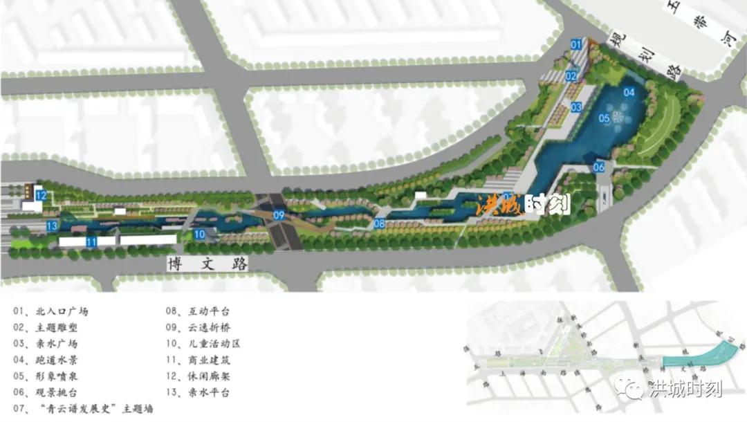 洪都航空文化创意园,洪都航空文化园规划图