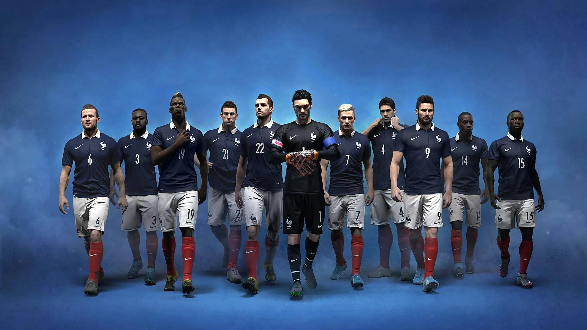 欧洲杯笑谈,法国队为什么被称为高卢雄鸡