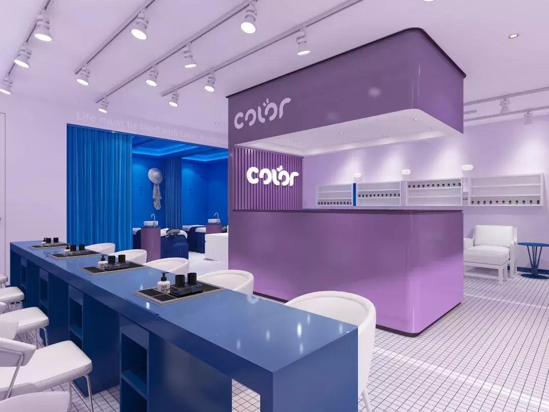 小美甲大产业，为什么投资人、粉丝都乐意跟投这个成都美女？