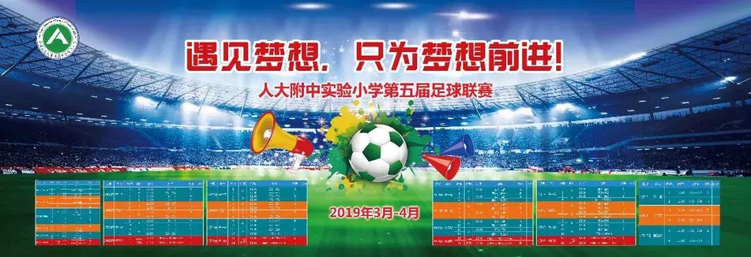 人大附中小学足球,附属小学足球联赛