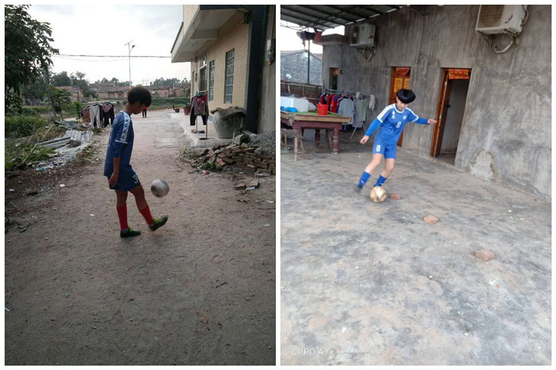 足球运动员居家训练,足球居家素质训练计划