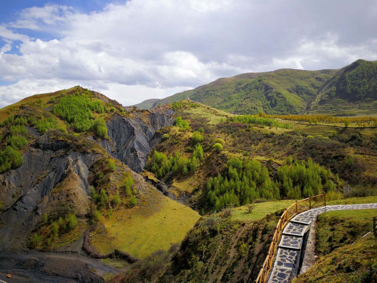 天下第一奇观石林风景区,石林秘境景区