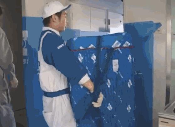 日本搬家服务真的很强,日本搬家公司的一条龙服务