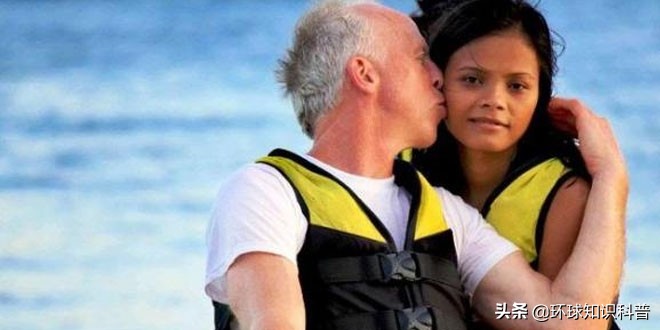 「趣闻」泰国的混血美女帅哥,为啥这么多?