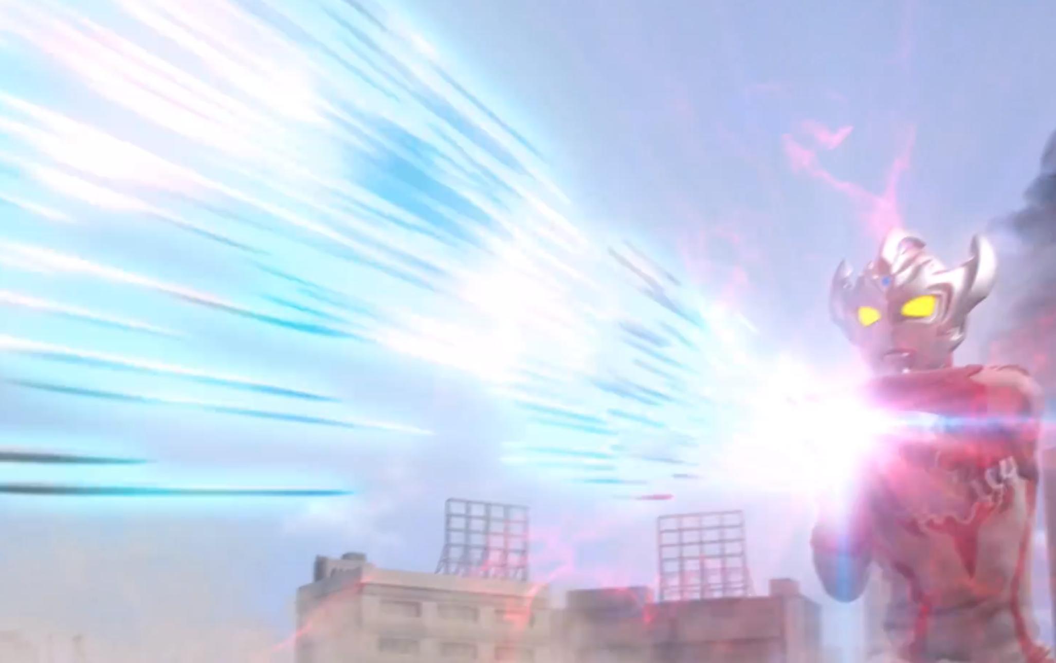 泰罗之子泰迦奥特曼正式开播，次世代奥特曼7人还不抵一个泰罗？