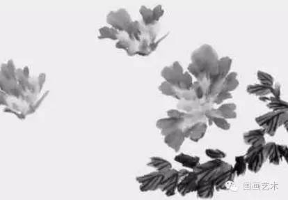 写意牡丹的画法步骤视频教程,王雪涛写意牡丹画法视频大全