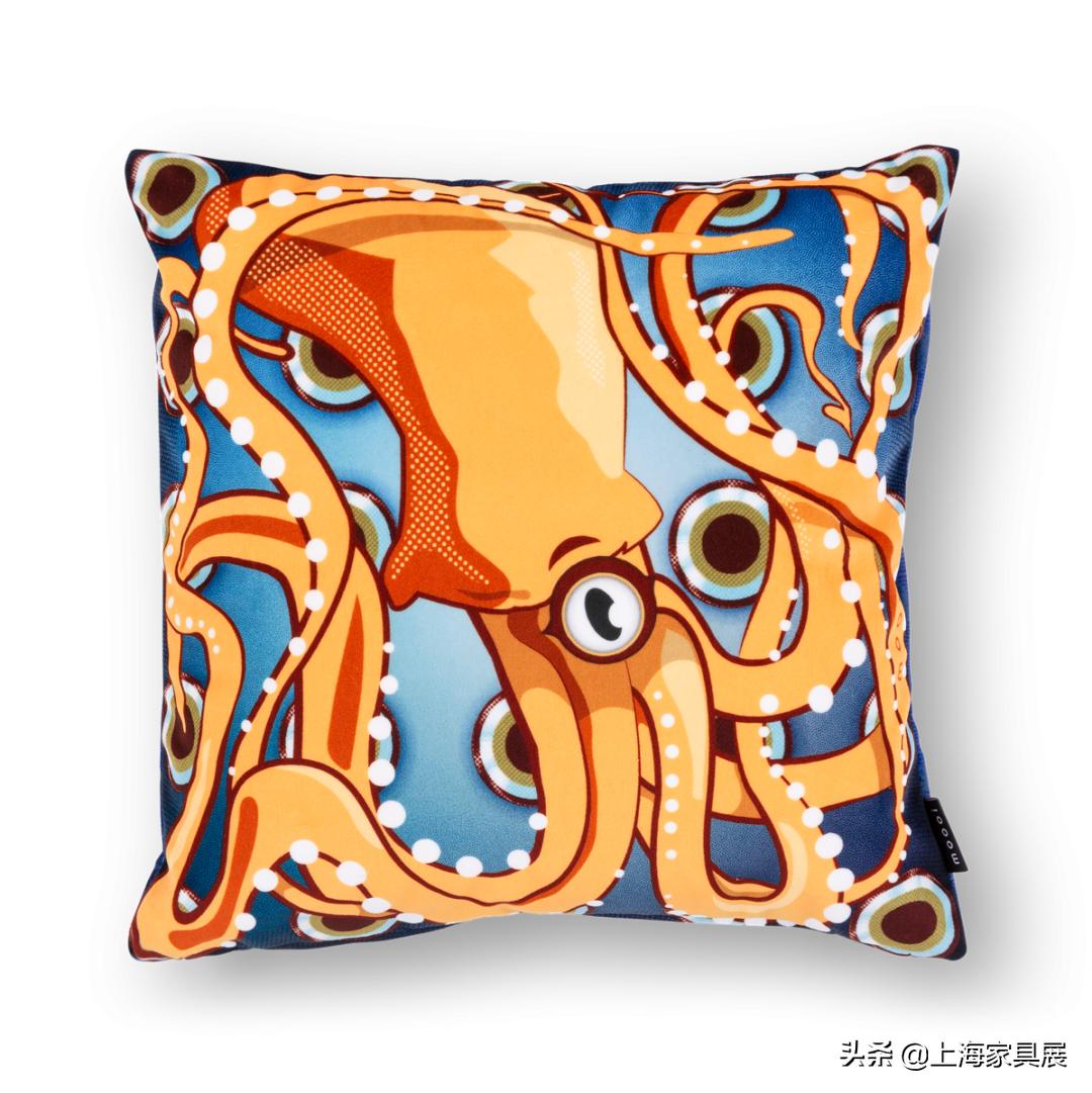 让深秋更有意义，创意美学品牌moooi描述独特的美丽