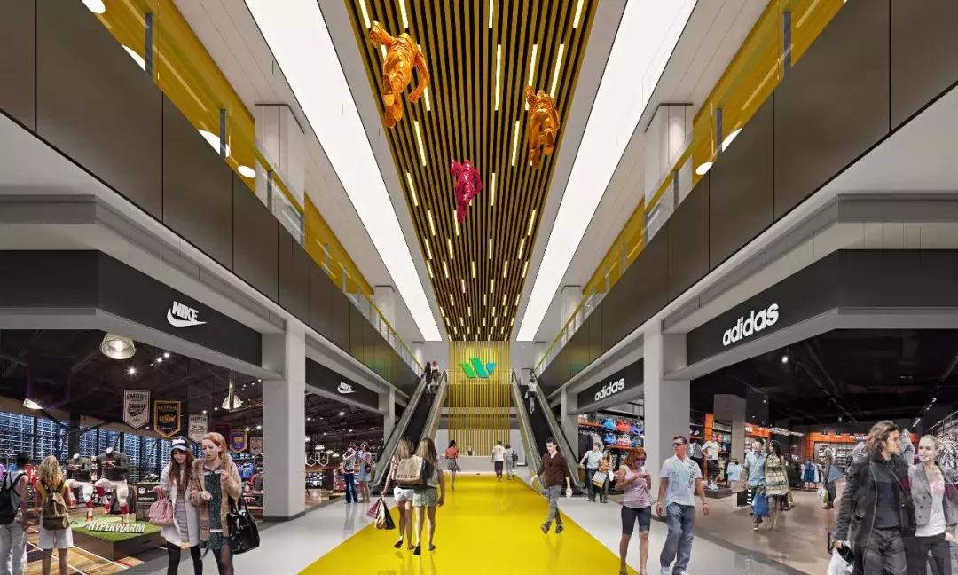 70000m²健康主题馆够不够大？！