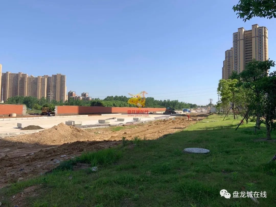 盘龙城5条通道,盘龙城断头路规划图