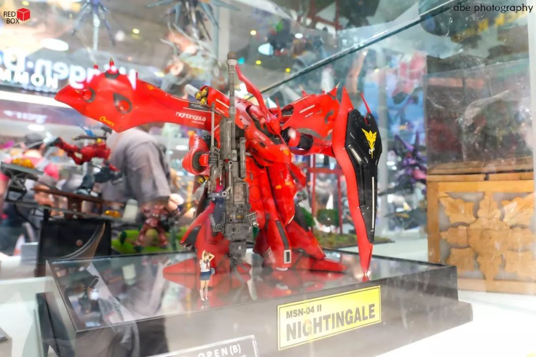 GBWC高达模型王，印尼赛区作品获奖作品（150图）