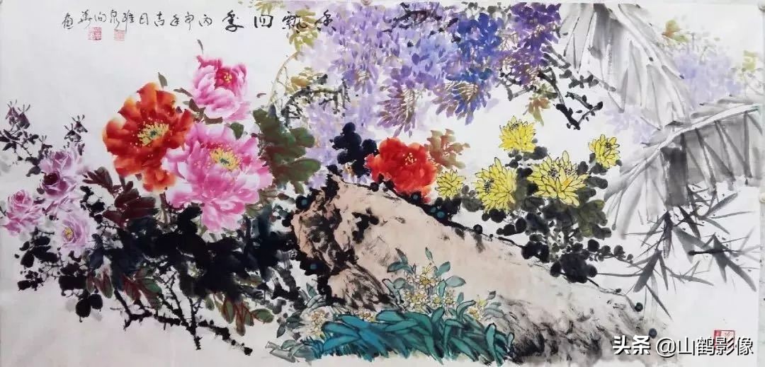 中国国花定下来了吗,中国国花是什么花