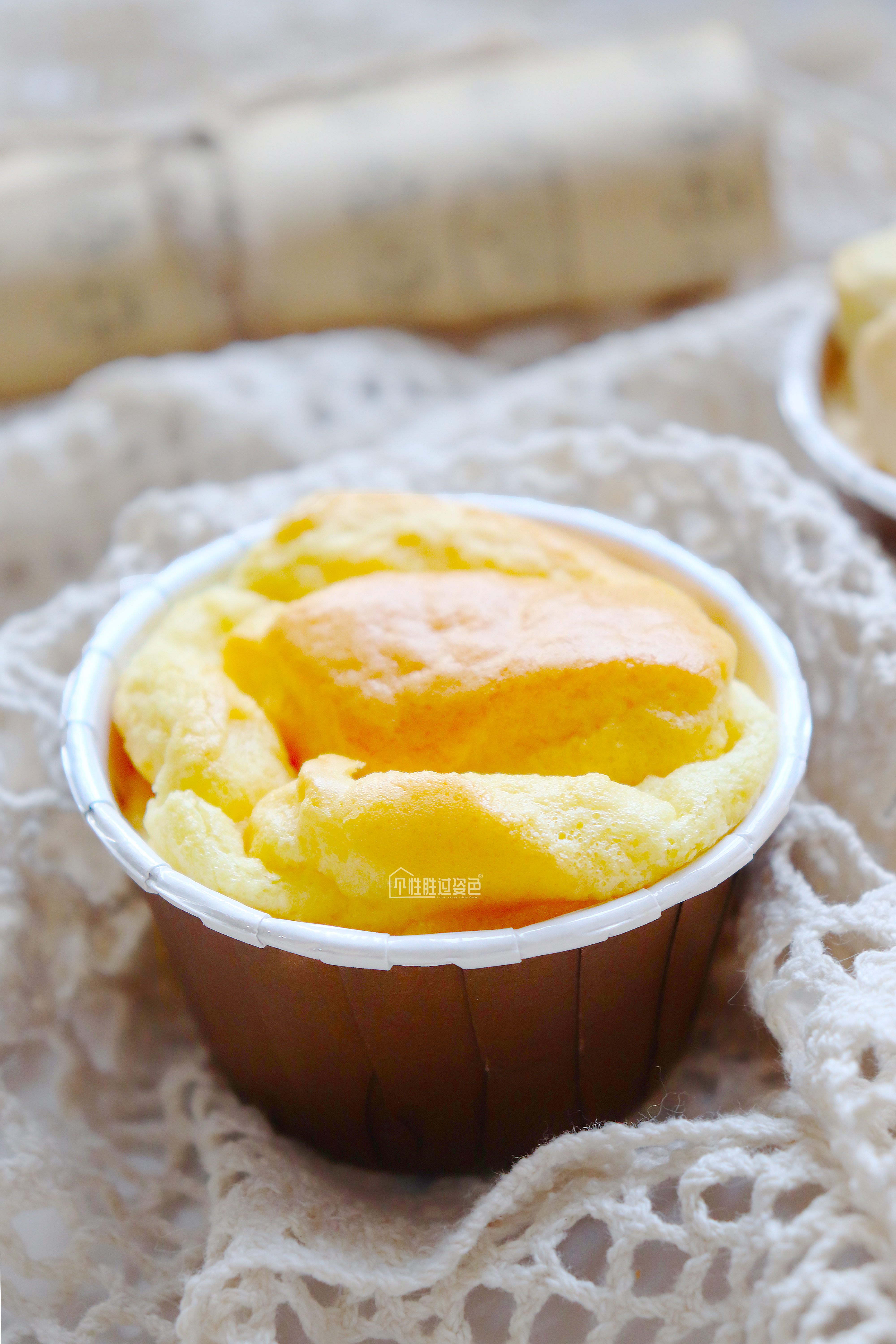 用糯米粉做松软的蛋糕,用糯米粉酵母粉怎么做蛋糕最简单