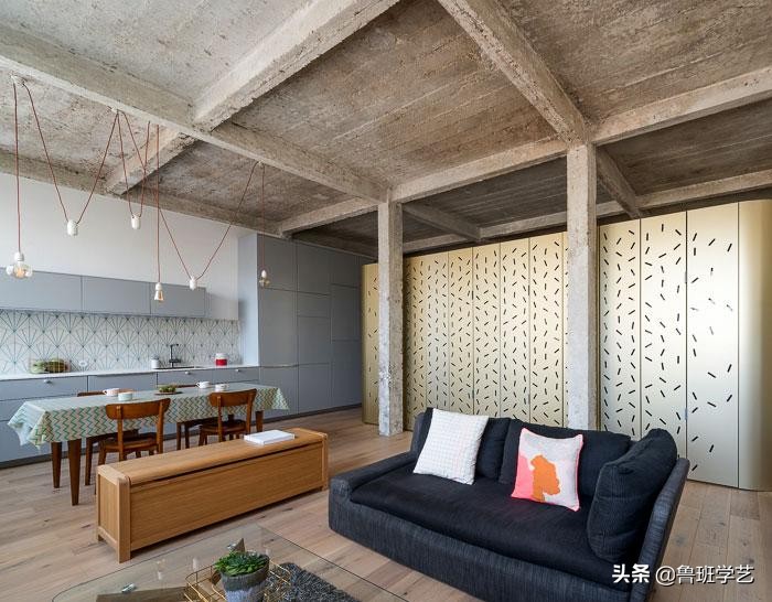 房间小如何省钱布置,节约空间床的设计