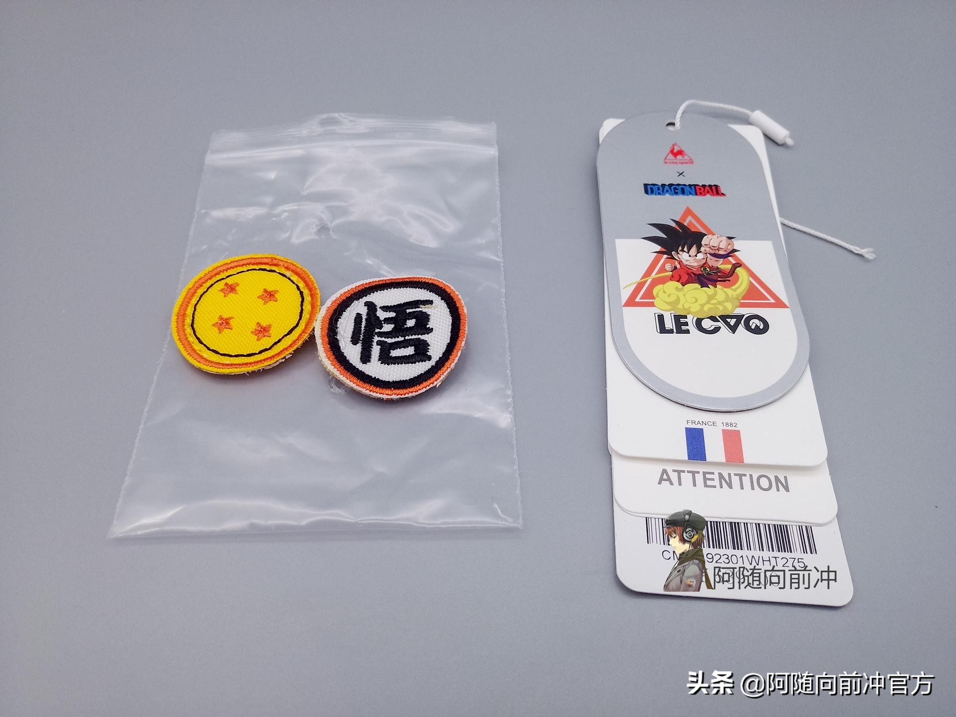 乐卡克鞋款推荐,龙珠联名运动鞋男推荐