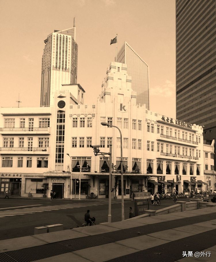 熟悉的天津,熟悉天津地图