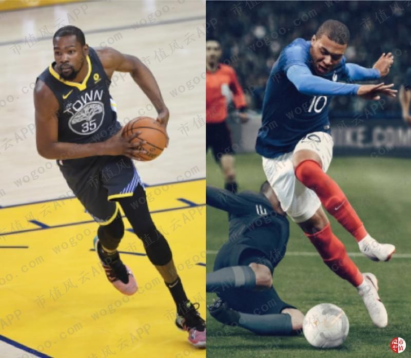 耐克财富,耐克辉煌时刻