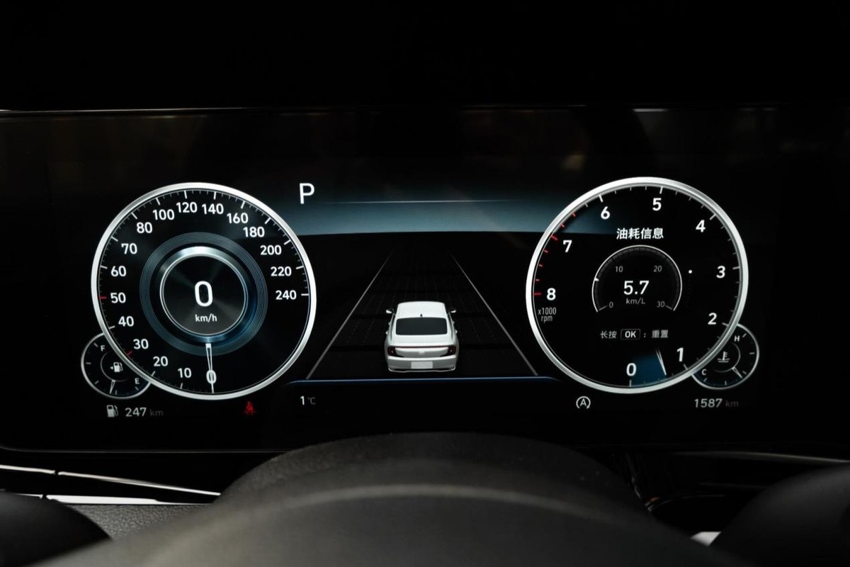 全新一代名图怎样,现代名图现在还值得买吗