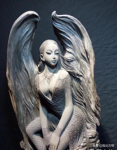 七分天注定三分靠打拼云南,真正的根雕手艺