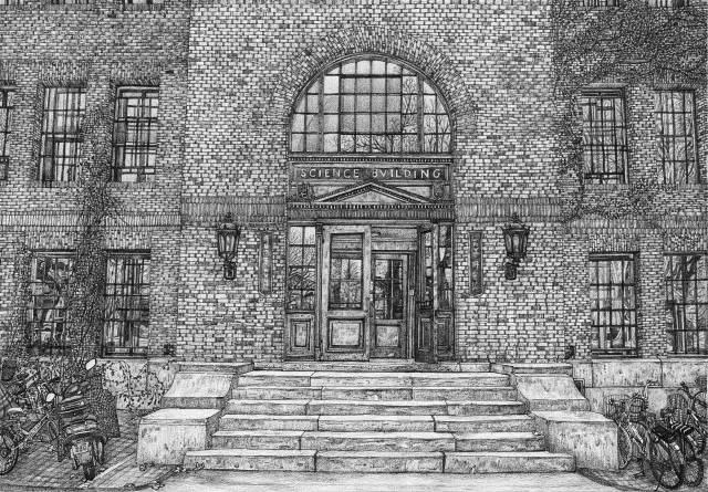 探秘北京老房子,探秘北京老式楼房