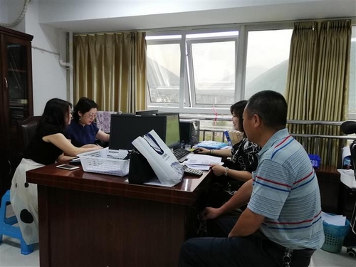 财政局加强单位会计工作监督考核,市财政局来我县财政工作专项检查