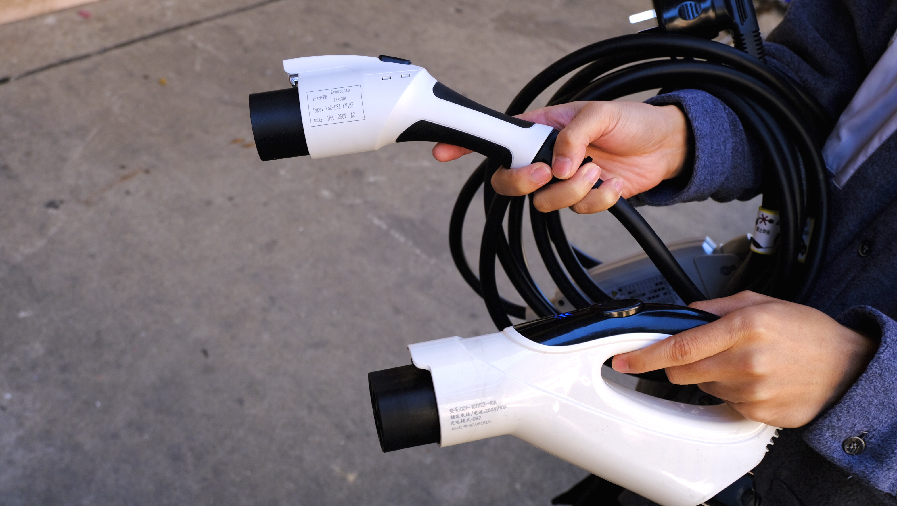 质量最好的充电枪品牌,便携式充电枪安全