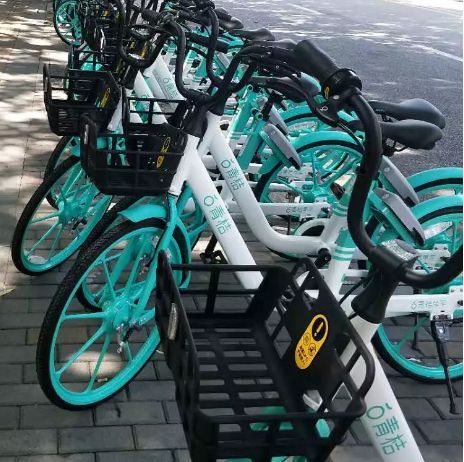 泉州共享单车能否不按照位置停靠,泉州市共享电动自行车在哪
