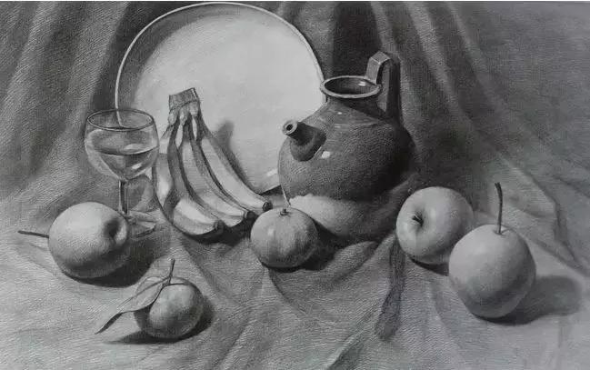 素描专用纸擦笔能干什么,素描几何体擦笔用法