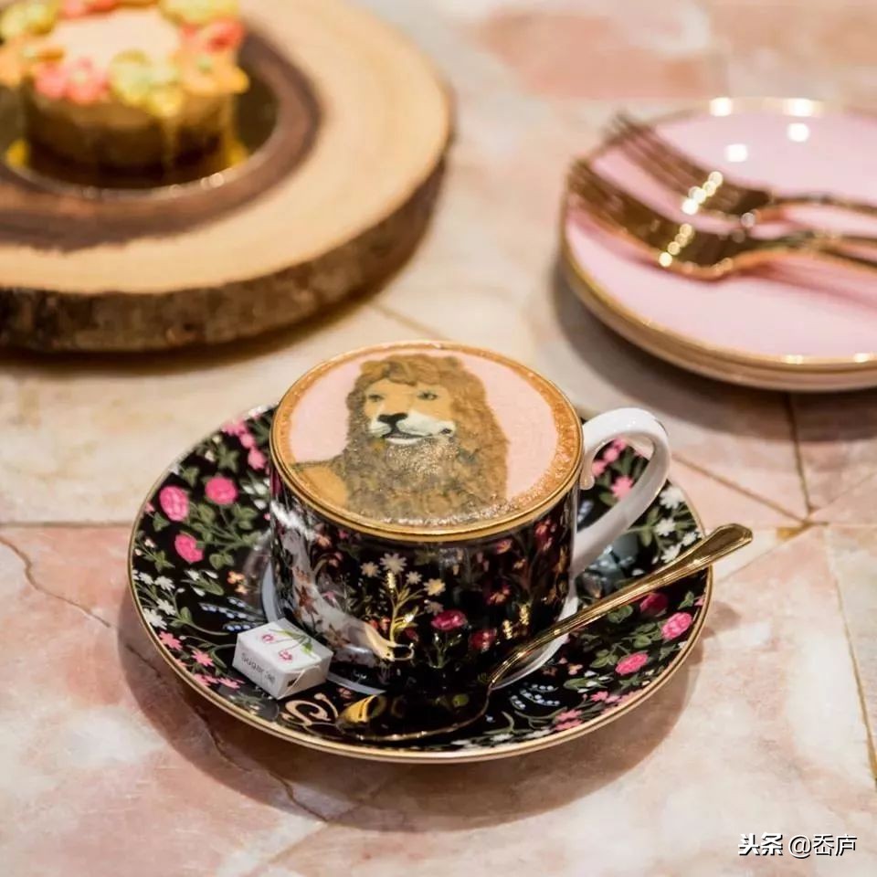 曼谷咖啡,曼谷themustangblu咖啡馆