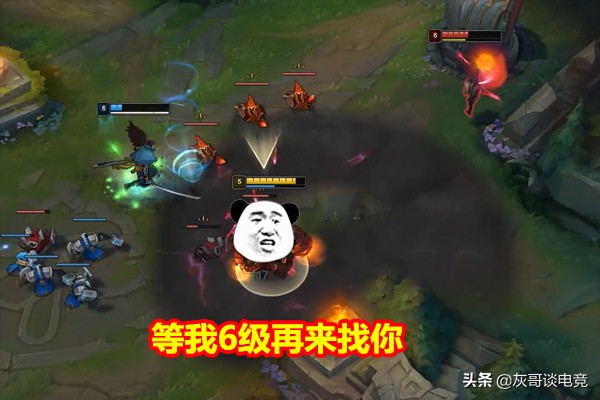 lol石头人出装及打法,lol石头人高手进阶