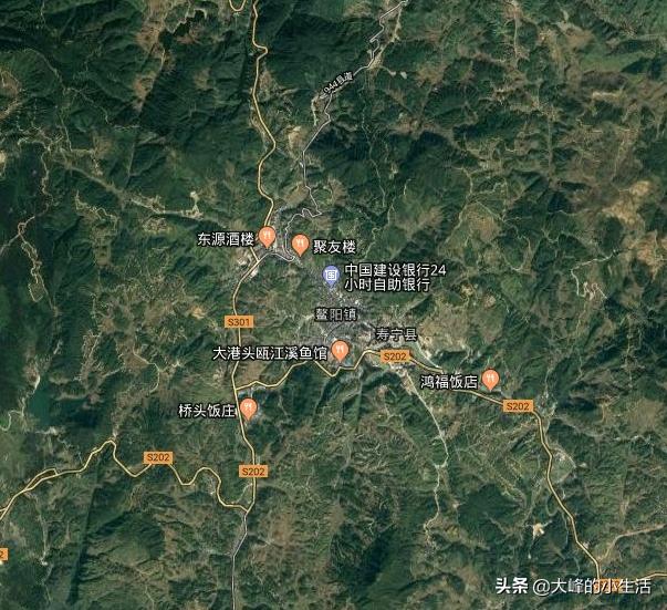 宁德市各县市地图,宁德全市照片