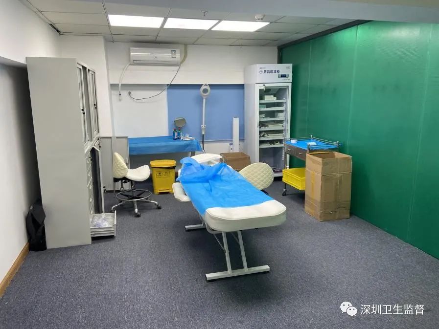 “五天速成微整形全科培训”？龙华这家机构栽了！