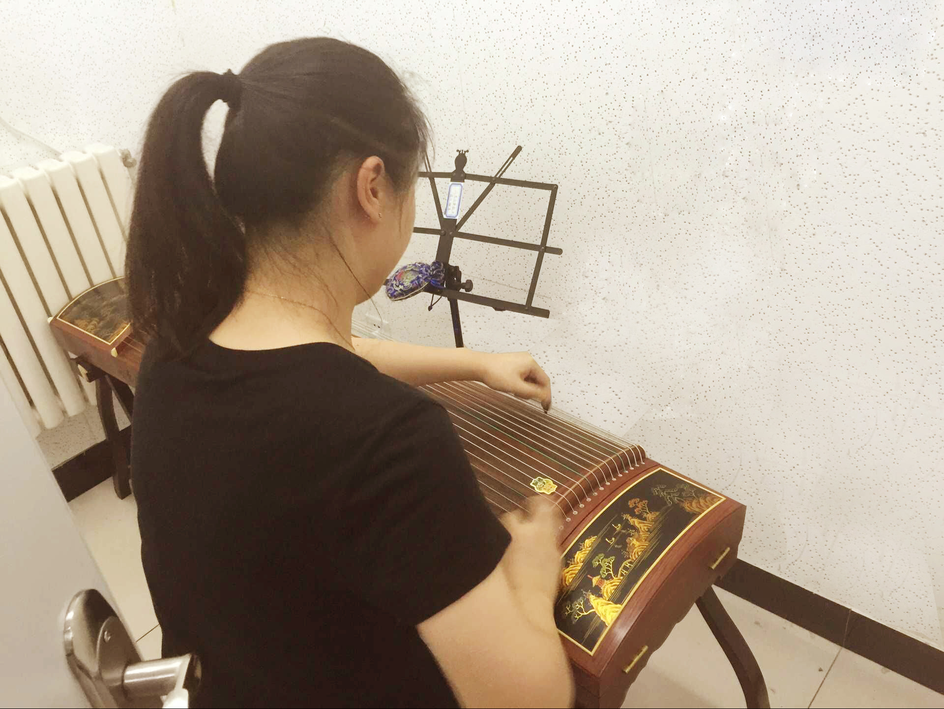 学习古筝有什么用,学习古筝的十大忌讳