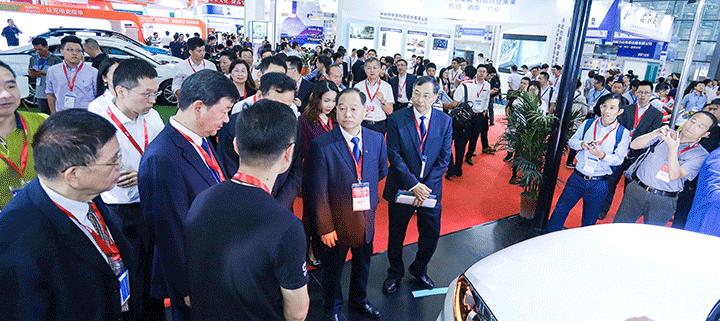 「展商风采」​广东双羽五金与您相约2021深圳电池技术展IBTE