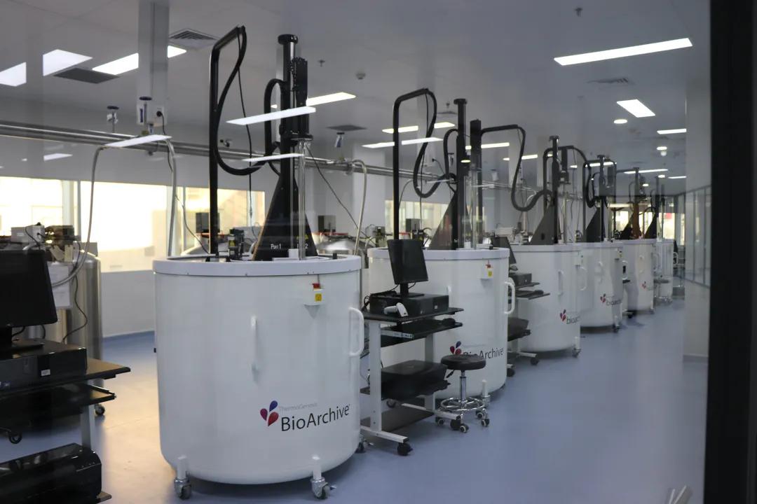 给力！泰达这家企业牵头发起“细胞谷”！