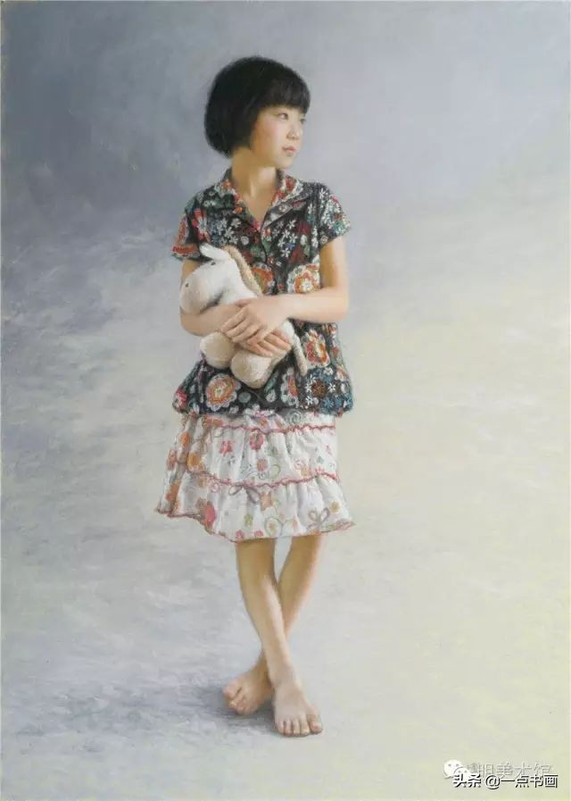 中外绘画作品赏析对比差异,中外绘画艺术作品比较欣赏