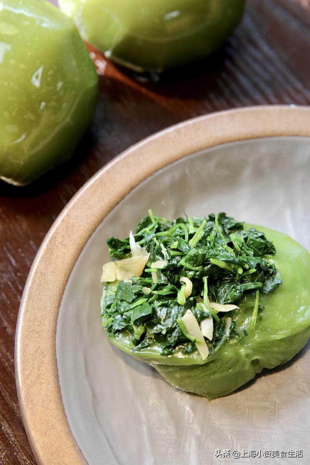 魔都网红糕团店,魔都网红连锁中式糕点店