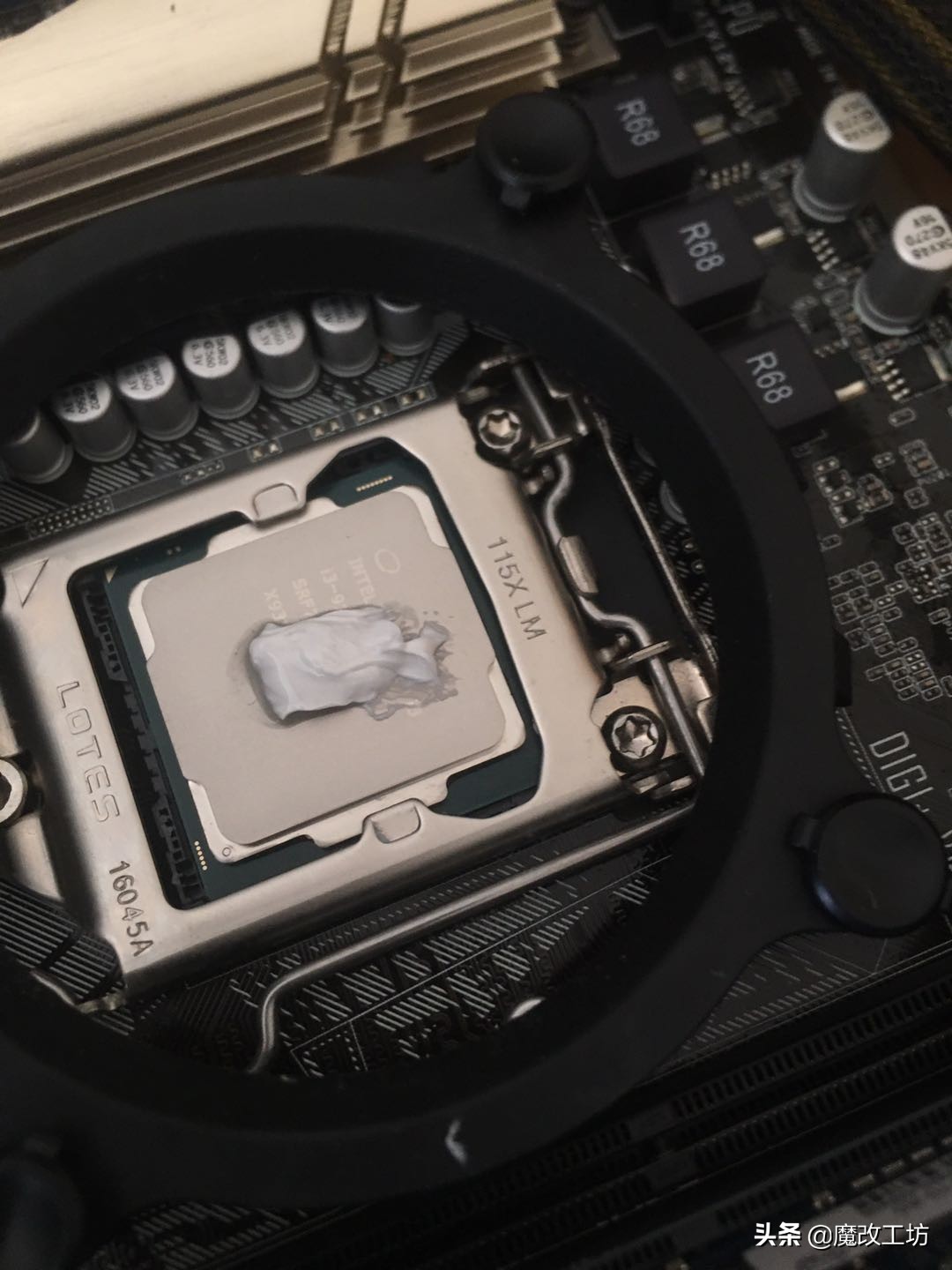 超频三大白鲨散热器怎么样,超频三大白鲨皓月版压得住i5么