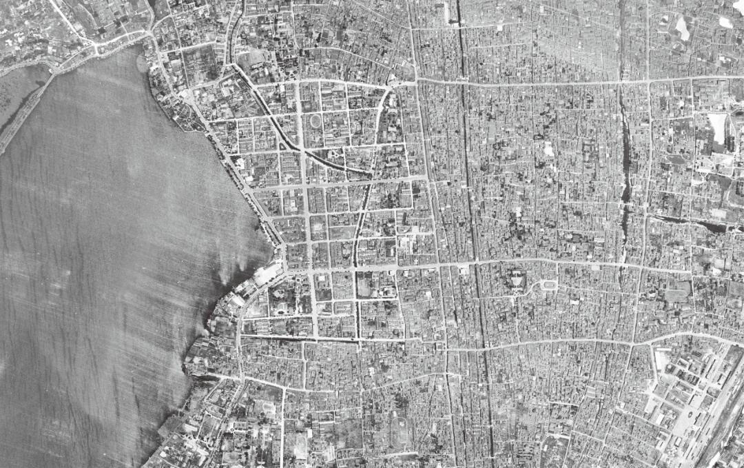 杭州五轮城市总体规划全亮相！还有一批珍贵老影像！下一轮有什么规划？