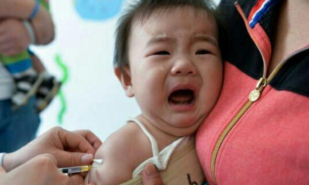 婴儿打针怎么克服恐惧,宝宝害怕打针了