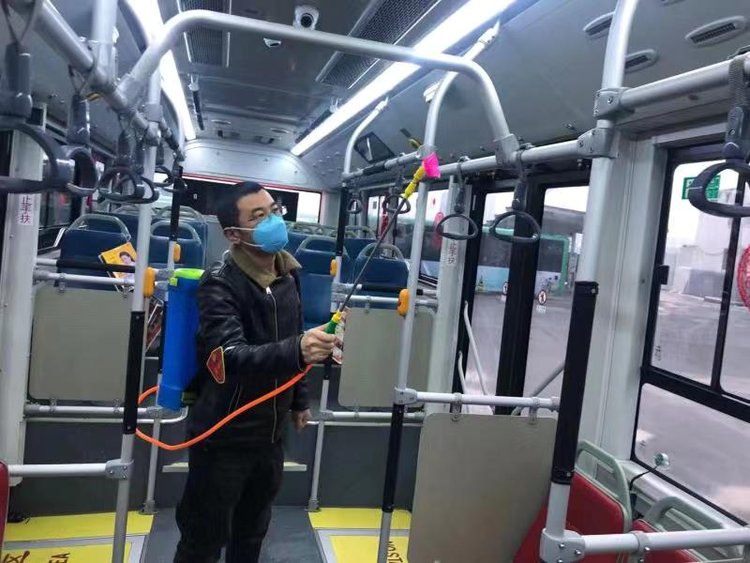 郑州公交疫情期间最新安排,郑州公交公司最新复工通知