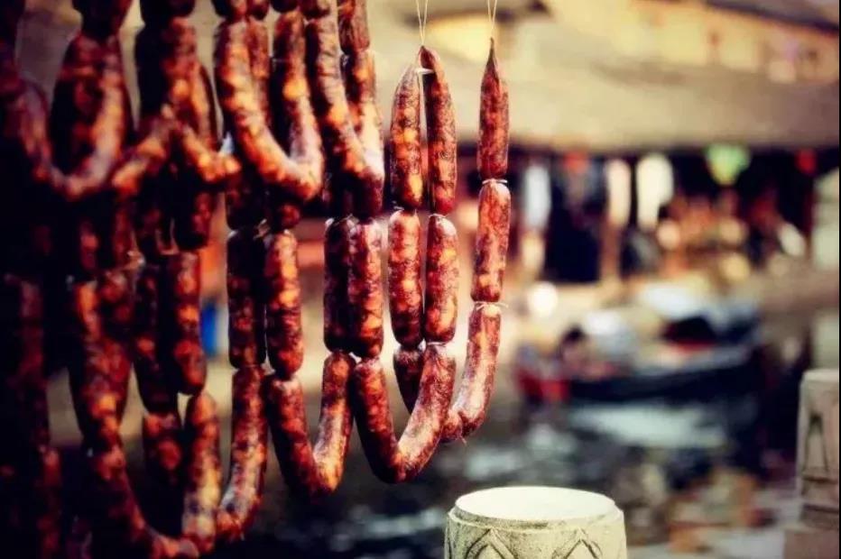 香肠表面的膜,香肠表皮是什么