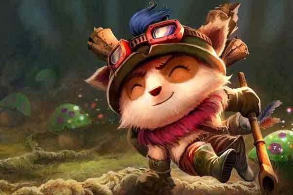 英雄联盟提莫的野心,英雄联盟提莫不灭之握出装