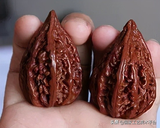 核桃珍稀品类排名,核桃极品色