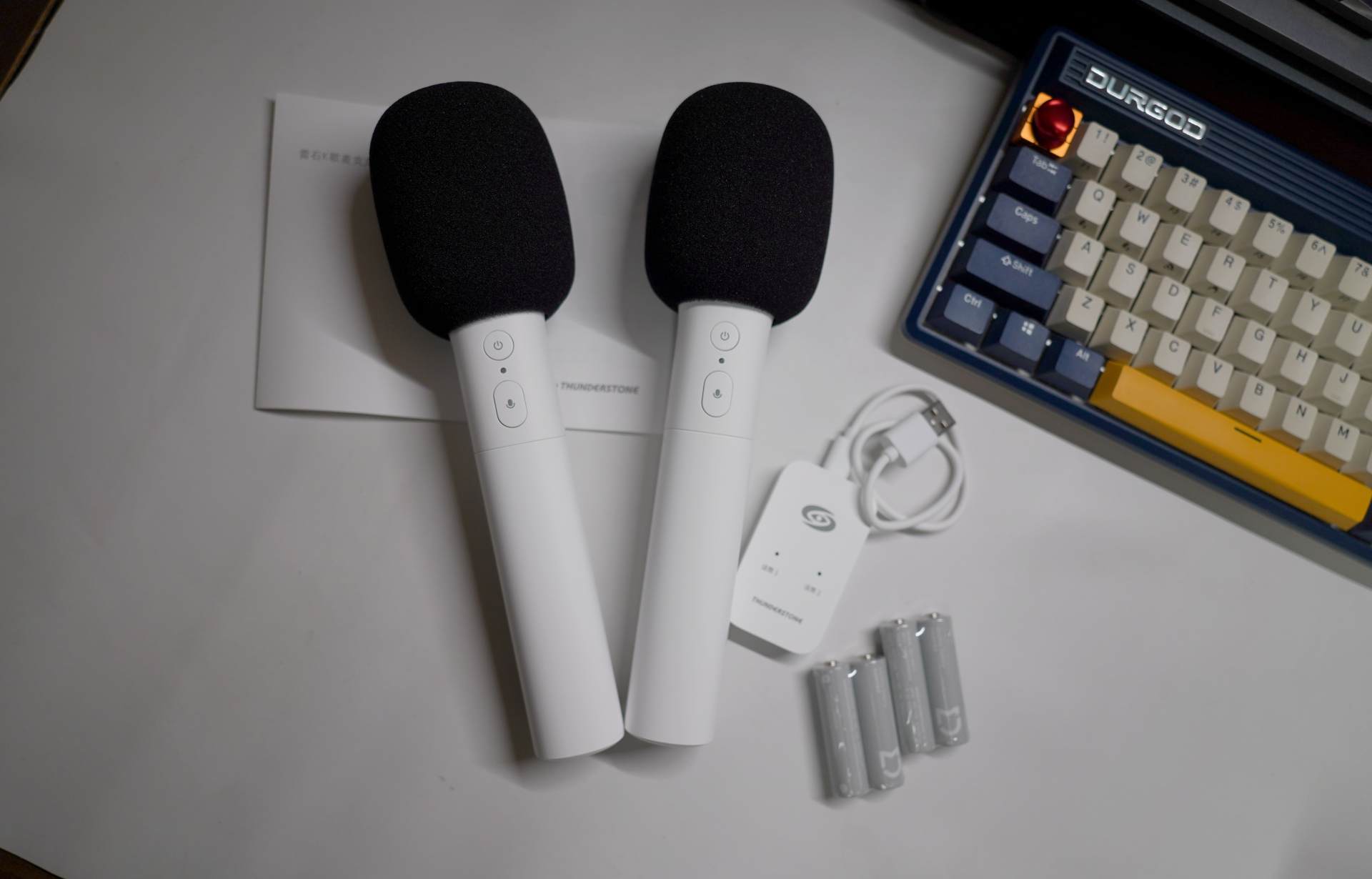 特斯拉雷石ktv麦克风有必要买吗,雷石k歌麦克风小程序